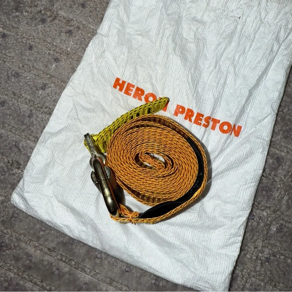 Heron Preston belt - Picture 2 of 3